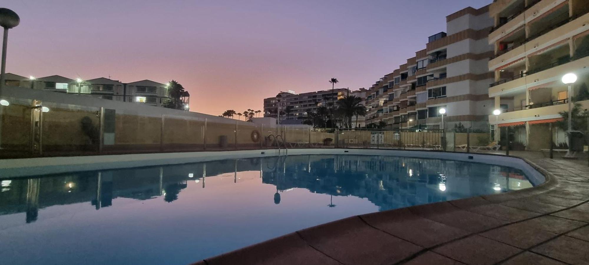 Casa Casey Los Juncos II San Bartolome Bagian luar foto