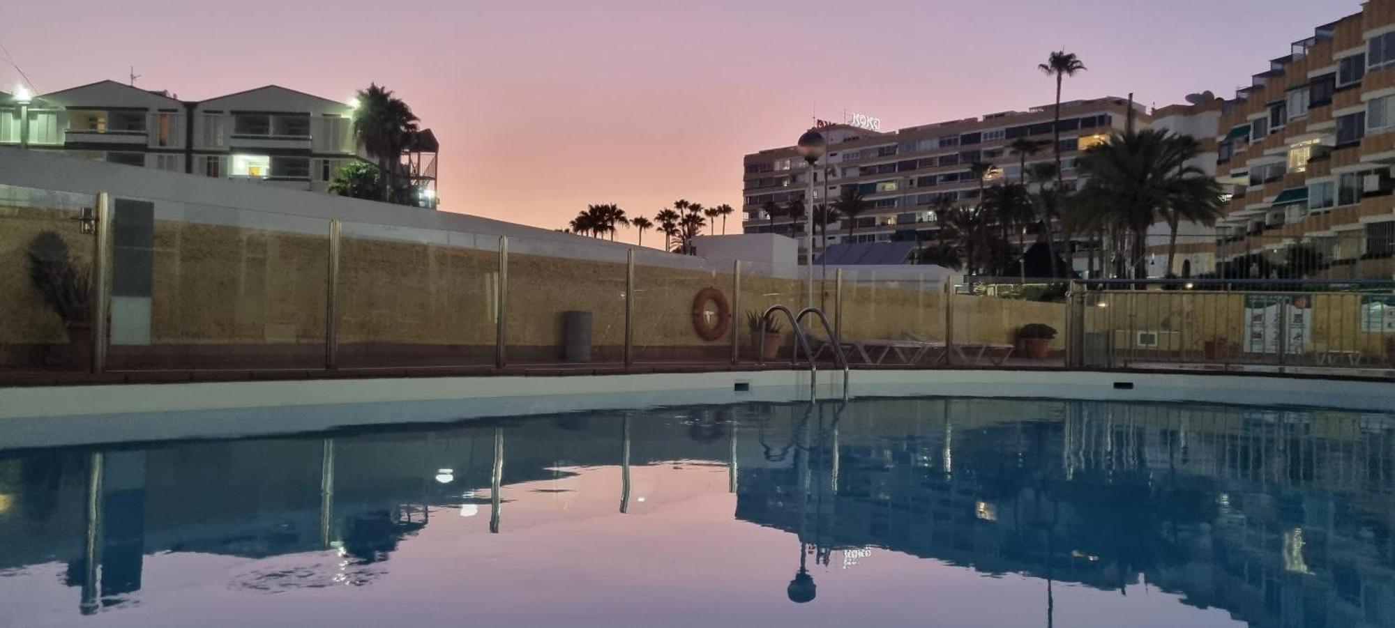 Casa Casey Los Juncos II San Bartolome Bagian luar foto