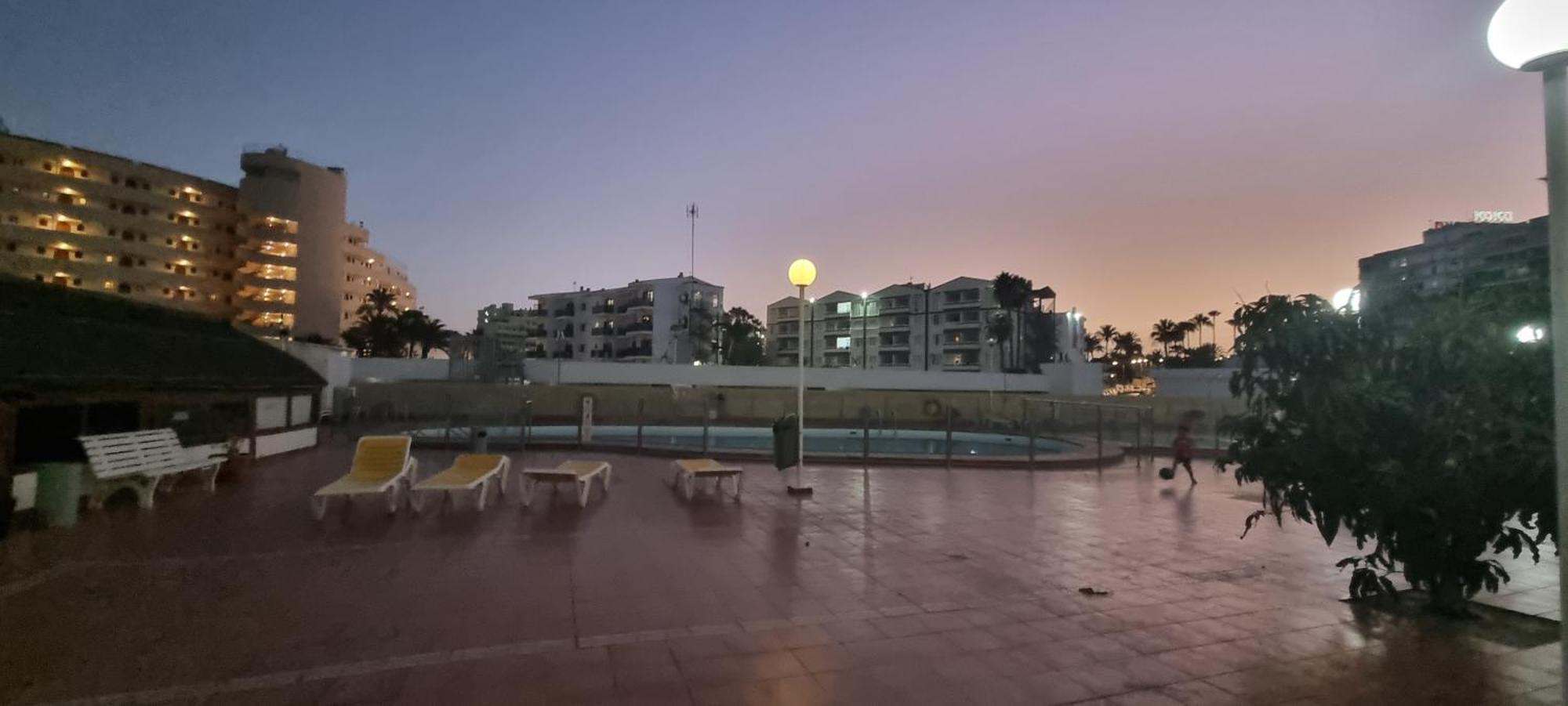 Casa Casey Los Juncos II San Bartolome Bagian luar foto
