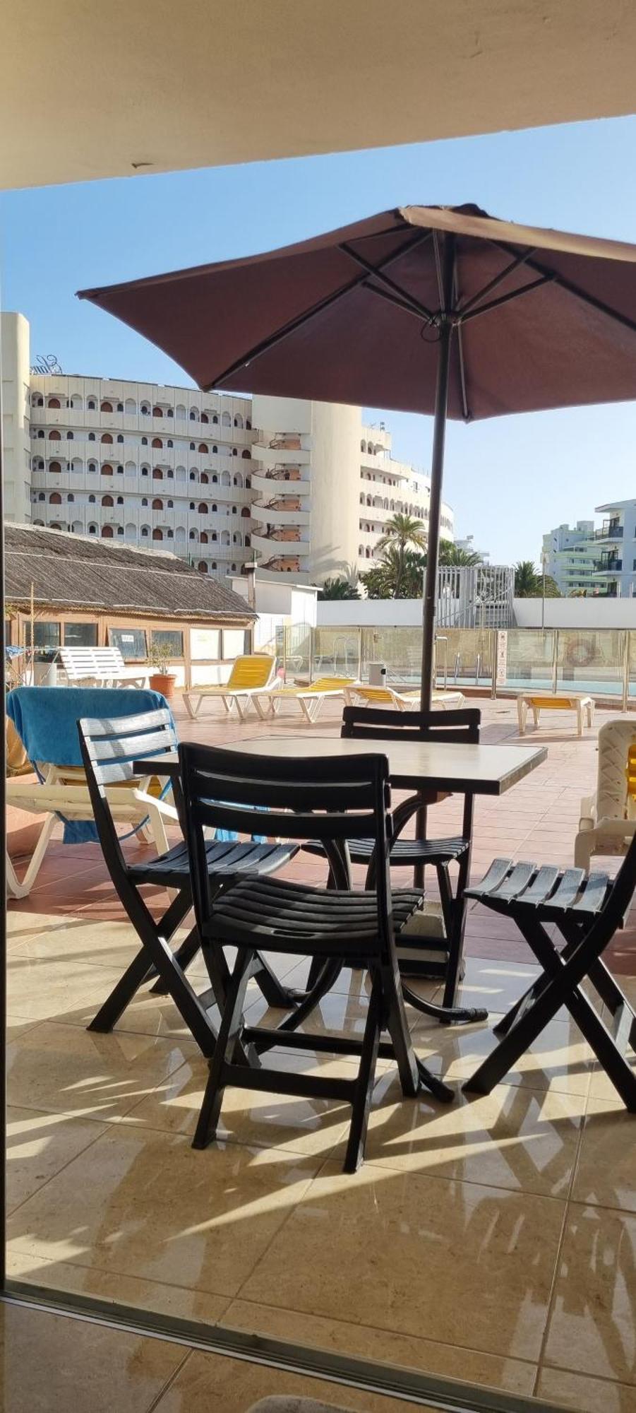 Casa Casey Los Juncos II San Bartolome Bagian luar foto