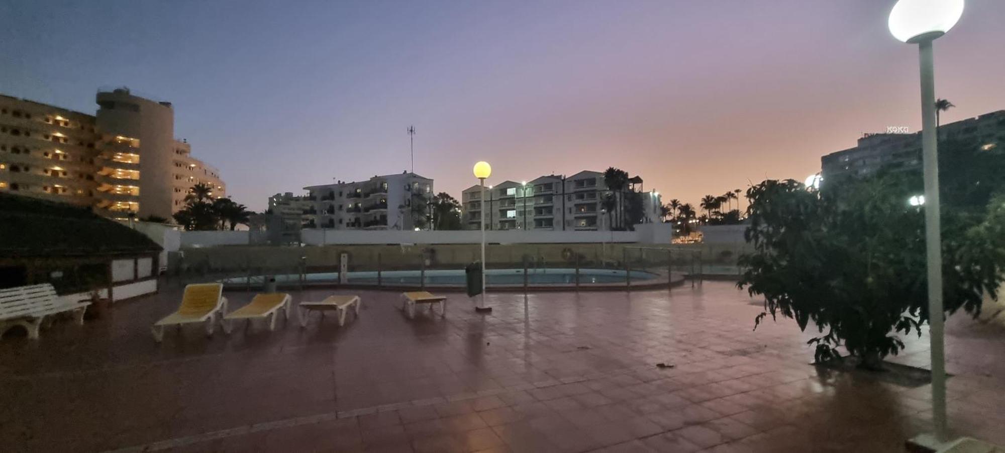 Casa Casey Los Juncos II San Bartolome Bagian luar foto
