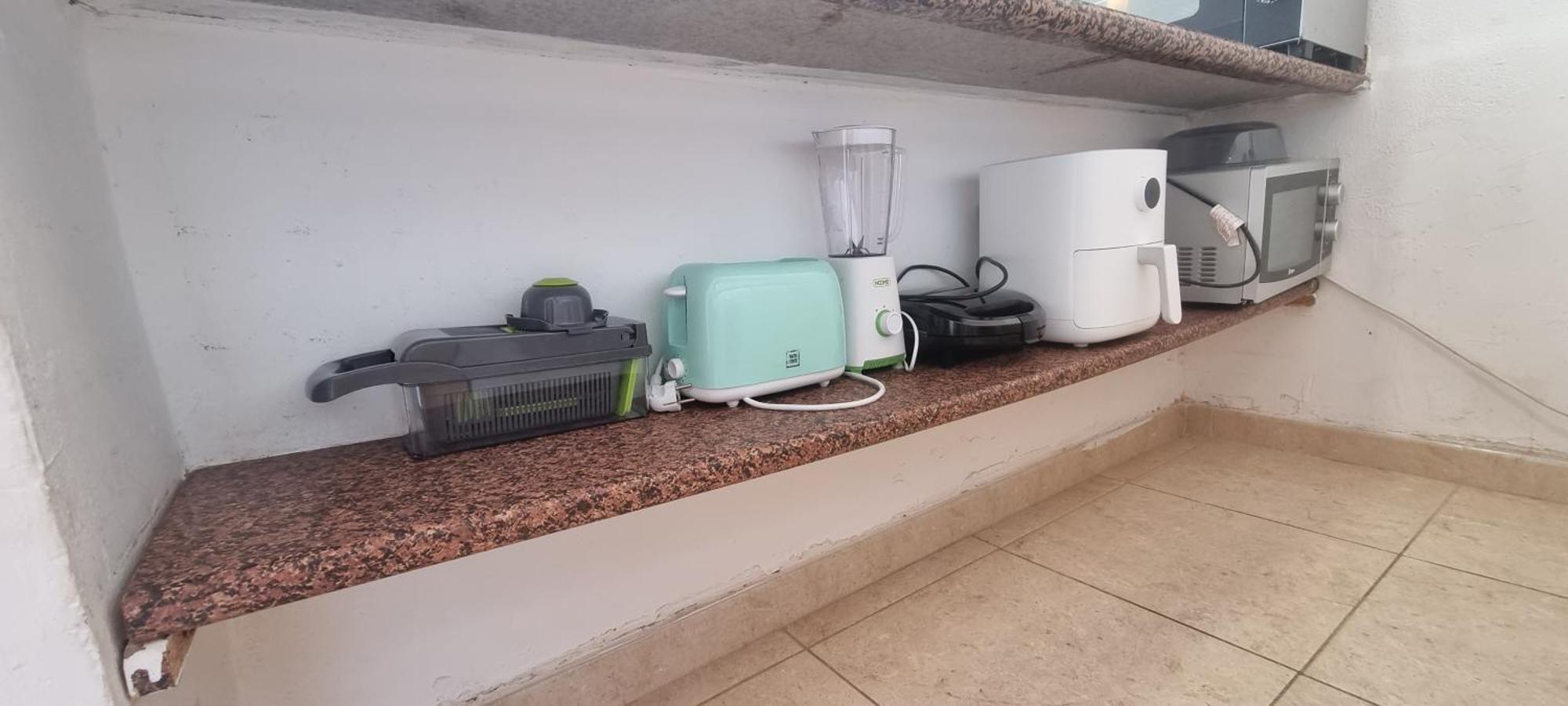 Casa Casey Los Juncos II San Bartolome Bagian luar foto