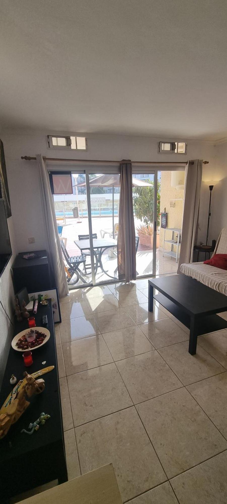 Casa Casey Los Juncos II San Bartolome Bagian luar foto
