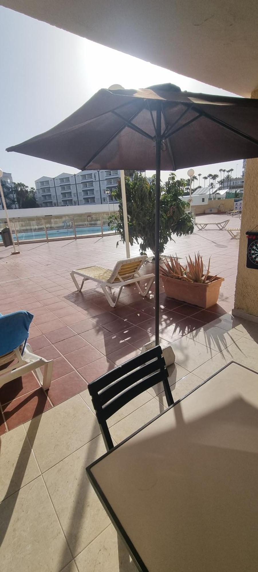 Casa Casey Los Juncos II San Bartolome Bagian luar foto